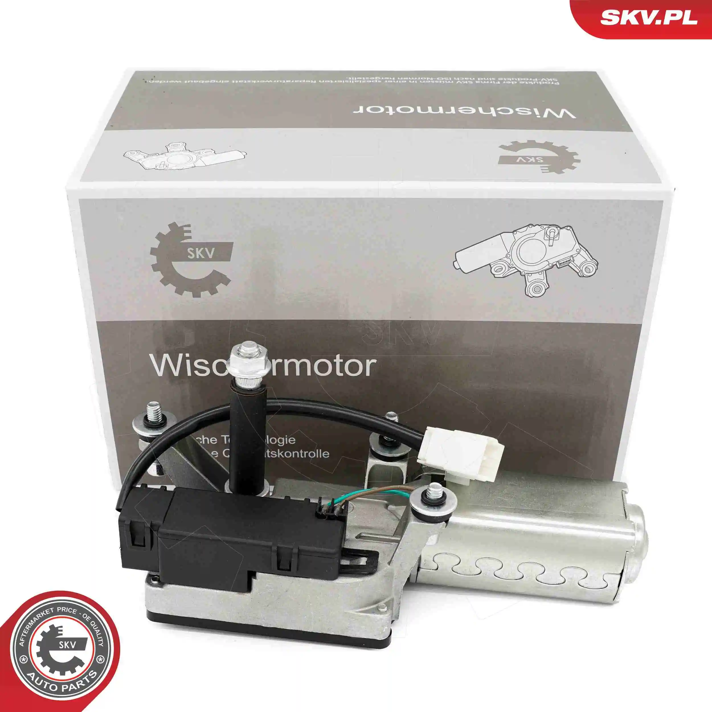 Wiper Motor